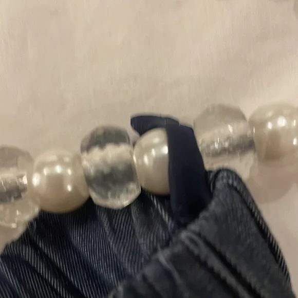 Charli London Off the Shoulder Dress - Picture 8 of 10